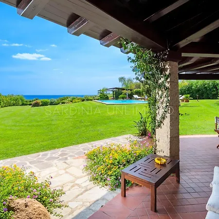 Beth Villa Puntaldia