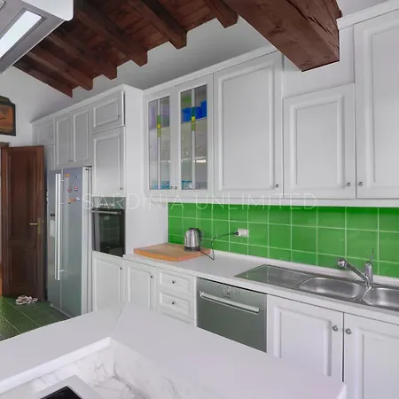 Beth Villa Puntaldia