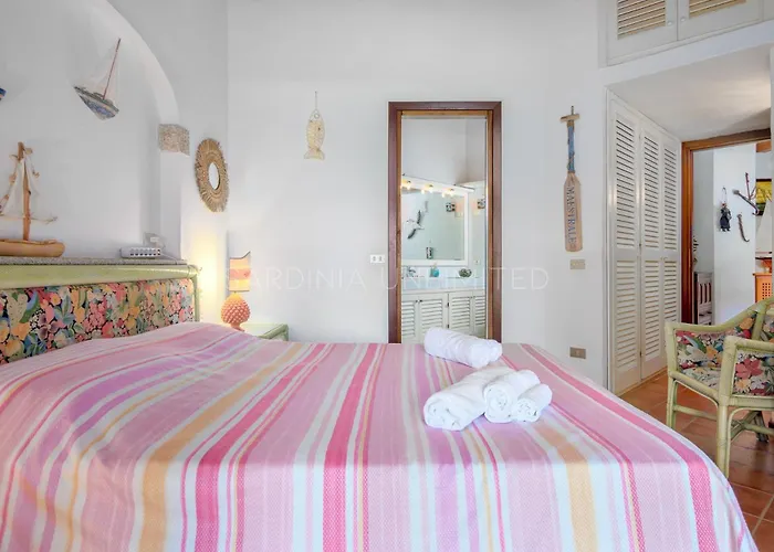 Beth Villa Puntaldia